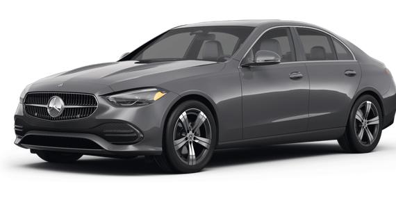 MERCEDES-BENZ C-CLASS 2022 W1KAF4GB2NR016808 image
