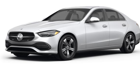 MERCEDES-BENZ C-CLASS 2022 W1KAF4HB4NR009731 image