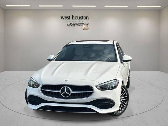 MERCEDES-BENZ C-CLASS 2022 W1KAF4GB9NR036201 image