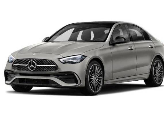 MERCEDES-BENZ C-CLASS 2022 W1KAF4GB8NR036903 image