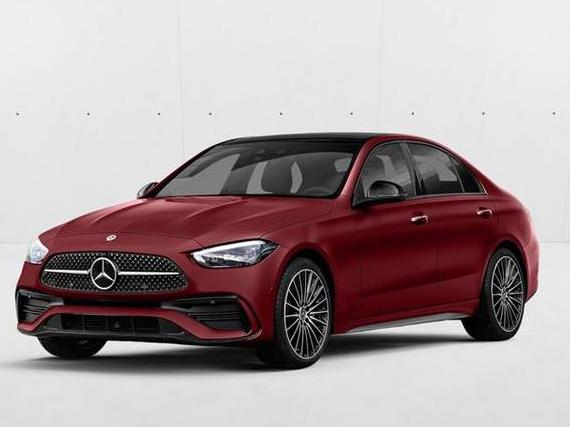 MERCEDES-BENZ C-CLASS 2022 W1KAF4HB1NR017270 image