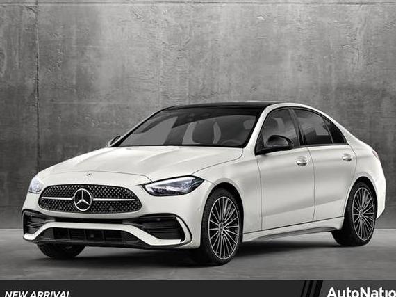 MERCEDES-BENZ C-CLASS 2022 W1KAF4GB3NR055469 image