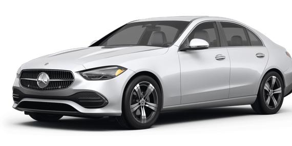 MERCEDES-BENZ C-CLASS 2022 W1KAF4HB3NR066602 image