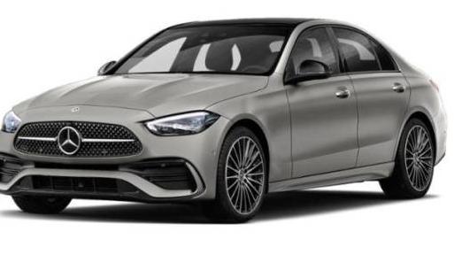 MERCEDES-BENZ C-CLASS 2022 W1KAF4HB5NR038624 image