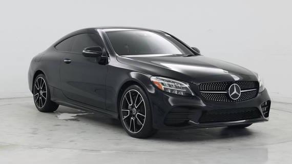 MERCEDES-BENZ C-CLASS 2022 W1KWJ8DB0NG115414 image