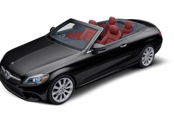MERCEDES-BENZ C-CLASS 2022 W1KWK8EB0NG111729 image