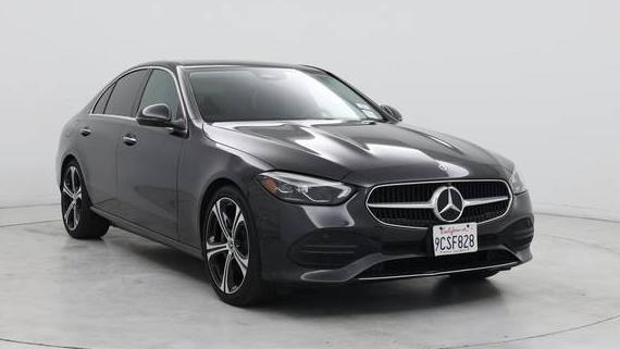 MERCEDES-BENZ C-CLASS 2022 W1KAF4GBXNR030892 image