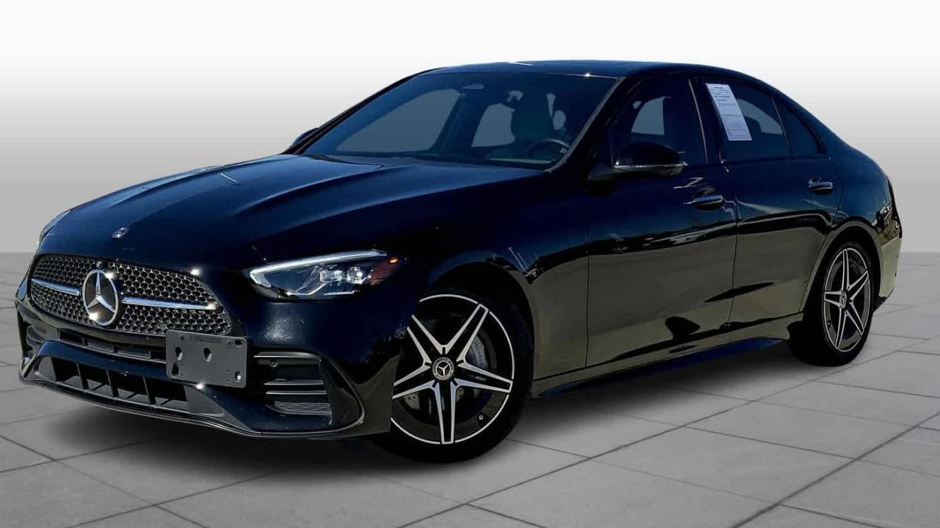 MERCEDES-BENZ C-CLASS 2022 W1KAF4GB2NR011222 image