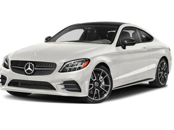 MERCEDES-BENZ C-CLASS 2022 W1KWJ8DB3NG112166 image