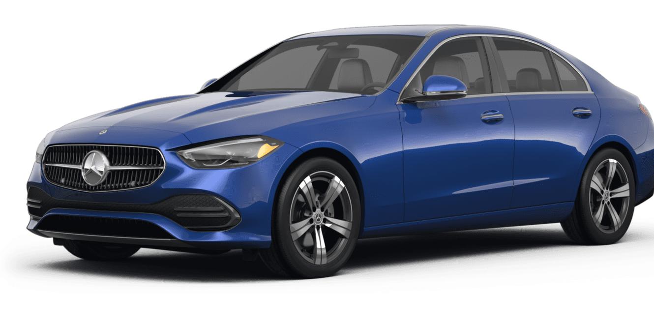 MERCEDES-BENZ C-CLASS 2022 W1KAF4GB5NR031223 image