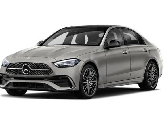 MERCEDES-BENZ C-CLASS 2022 W1KAF4GB4NR055755 image