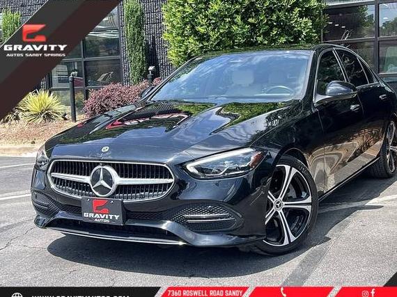 MERCEDES-BENZ C-CLASS 2022 W1KAF4HB5NR060865 image