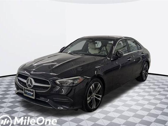 MERCEDES-BENZ C-CLASS 2022 W1KAF4HB7NR049026 image