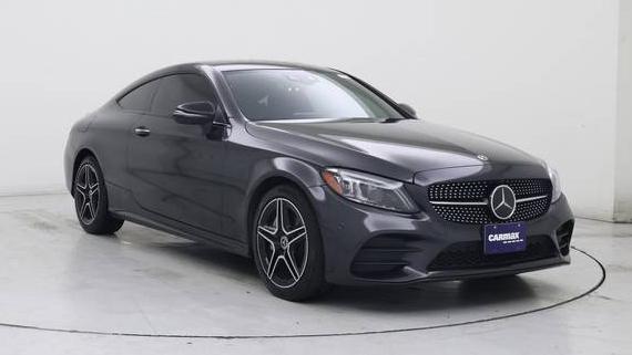 MERCEDES-BENZ C-CLASS 2022 W1KWJ8EB3NG104857 image