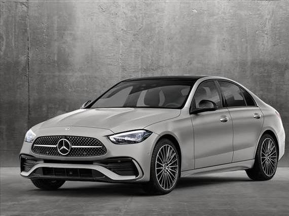 MERCEDES-BENZ C-CLASS 2022 W1KAF4GB8NR019650 image