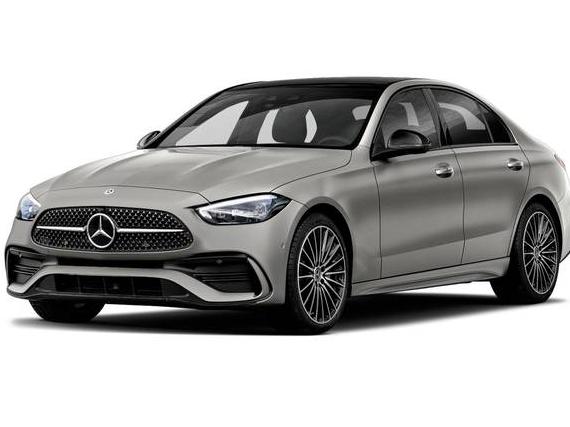 MERCEDES-BENZ C-CLASS 2022 W1KAF4HB9NR045429 image