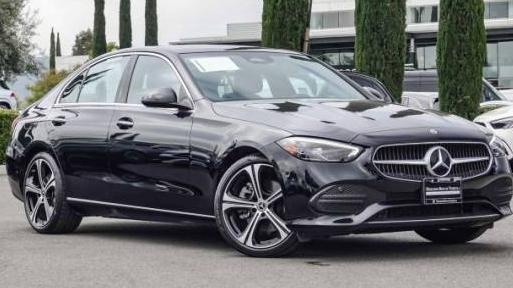 MERCEDES-BENZ C-CLASS 2022 W1KAF4GBXNR014482 image