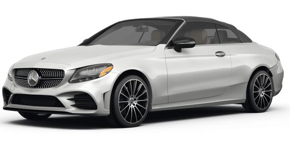 MERCEDES-BENZ C-CLASS 2022 W1KWK8DB4NG112450 image