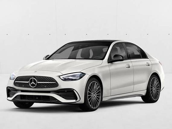 MERCEDES-BENZ C-CLASS 2022 W1KAF4GB3NR021211 image