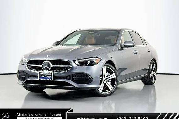 MERCEDES-BENZ C-CLASS 2022 W1KAF4GB1NR051937 image