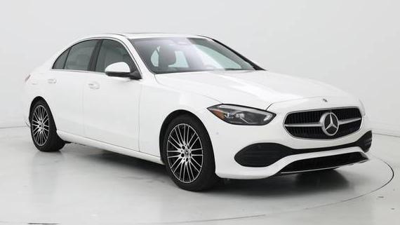 MERCEDES-BENZ C-CLASS 2022 W1KAF4GB6NR056910 image