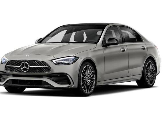 MERCEDES-BENZ C-CLASS 2022 W1KAF4GB4NR015241 image