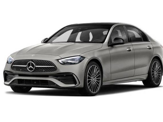 MERCEDES-BENZ C-CLASS 2022 W1KAF4GB9NR017681 image