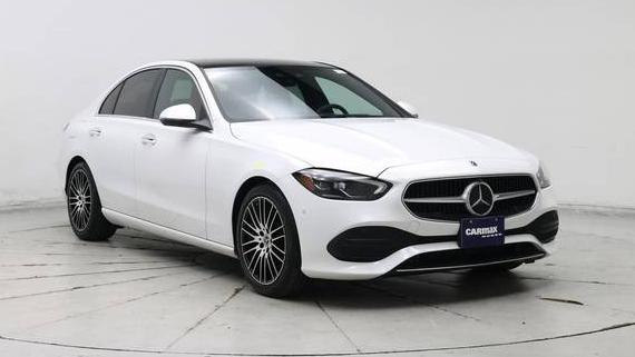 MERCEDES-BENZ C-CLASS 2022 W1KAF4HB1NR032982 image