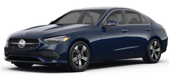 MERCEDES-BENZ C-CLASS 2022 W1KAF4HBXNR039414 image