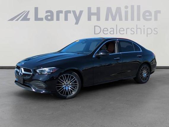 MERCEDES-BENZ C-CLASS 2022 W1KAF4GB7NR010521 image