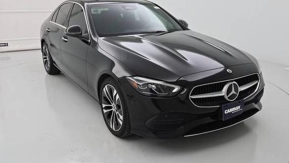 MERCEDES-BENZ C-CLASS 2022 W1KAF4GB1NR068057 image