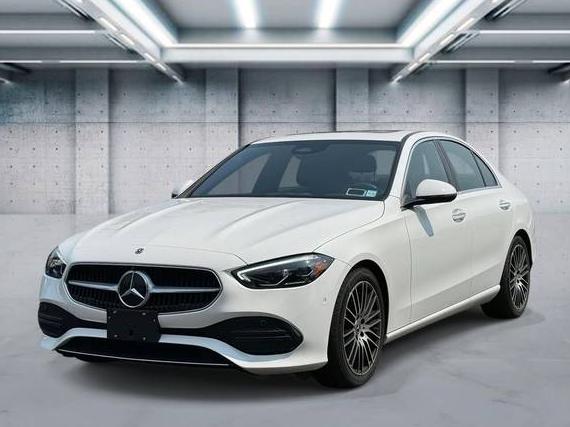 MERCEDES-BENZ C-CLASS 2022 W1KAF4HB1NR032626 image