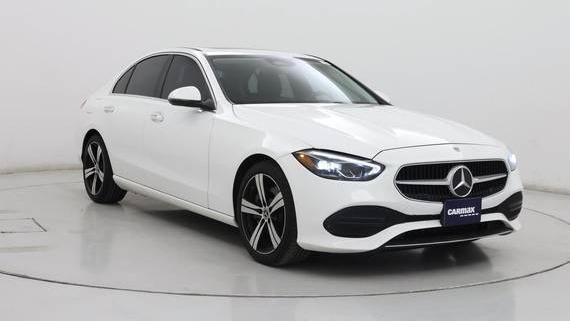 MERCEDES-BENZ C-CLASS 2022 W1KAF4GB5NR008525 image