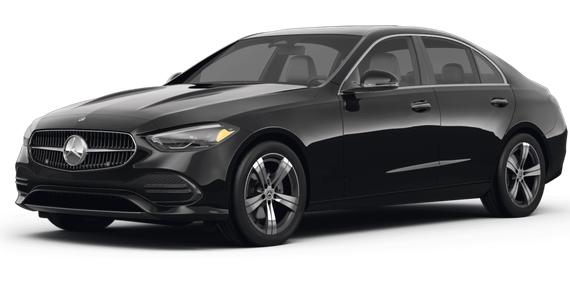 MERCEDES-BENZ C-CLASS 2022 W1KAF4HBXNR011399 image