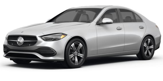 MERCEDES-BENZ C-CLASS 2022 W1KAF4GB2NR030367 image