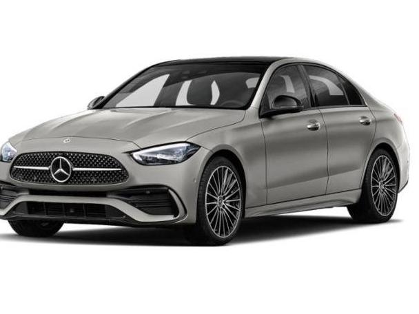 MERCEDES-BENZ C-CLASS 2022 W1KAF4HB5NR015182 image