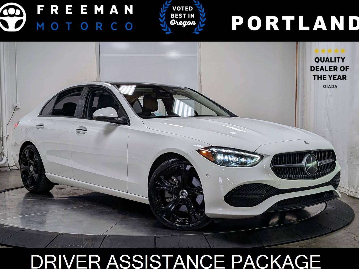 MERCEDES-BENZ C-CLASS 2022 W1KAF4GB6NR045129 image