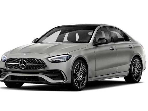 MERCEDES-BENZ C-CLASS 2022 W1KAF4HB5NR062387 image
