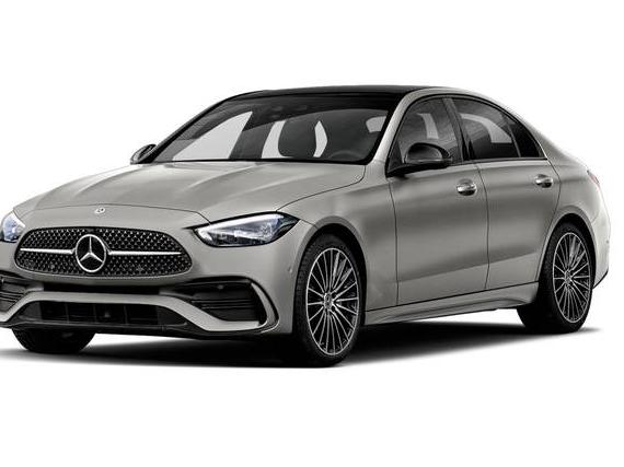 MERCEDES-BENZ C-CLASS 2022 W1KAF4GB3NR063104 image
