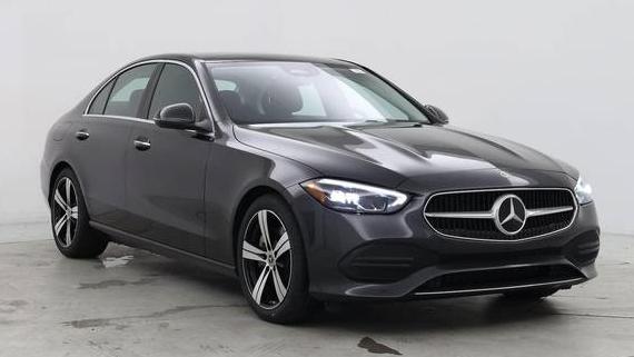 MERCEDES-BENZ C-CLASS 2022 W1KAF4GB6NR030923 image