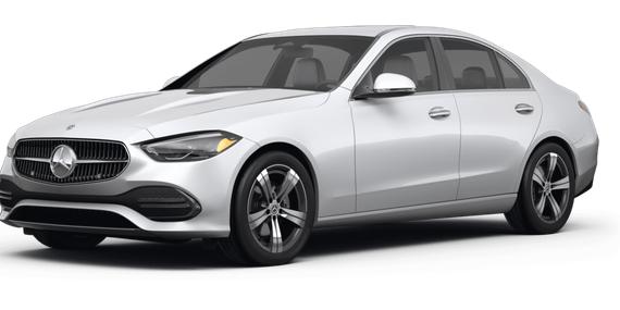 MERCEDES-BENZ C-CLASS 2022 W1KAF4GB2NR039120 image