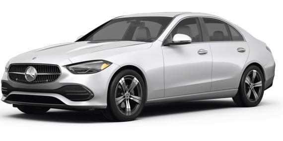 MERCEDES-BENZ C-CLASS 2022 W1KAF4HBXNR033516 image