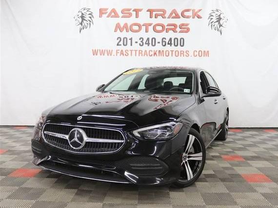 MERCEDES-BENZ C-CLASS 2022 W1KAF4HB7NR008413 image