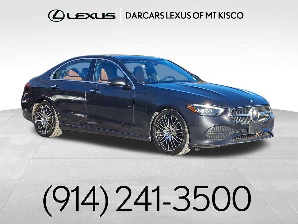MERCEDES-BENZ C-CLASS 2022 W1KAF4HBXNR044032 image