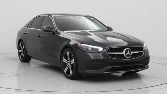 MERCEDES-BENZ C-CLASS 2022 W1KAF4GB9NR018152 image