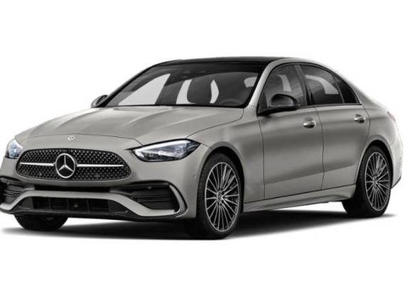 MERCEDES-BENZ C-CLASS 2022 W1KAF4GB6NR058026 image
