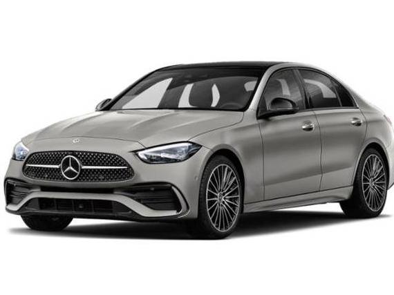 MERCEDES-BENZ C-CLASS 2022 W1KAF4GBXNR014529 image