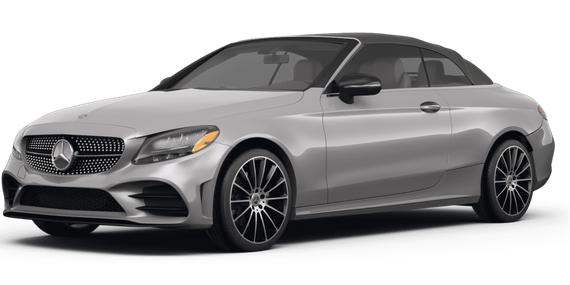 MERCEDES-BENZ C-CLASS 2022 W1KWK8DB5NG115955 image