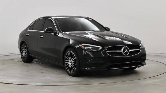 MERCEDES-BENZ C-CLASS 2022 W1KAF4GBXNR009816 image