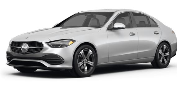 MERCEDES-BENZ C-CLASS 2022 W1KAF4GB2NR060923 image